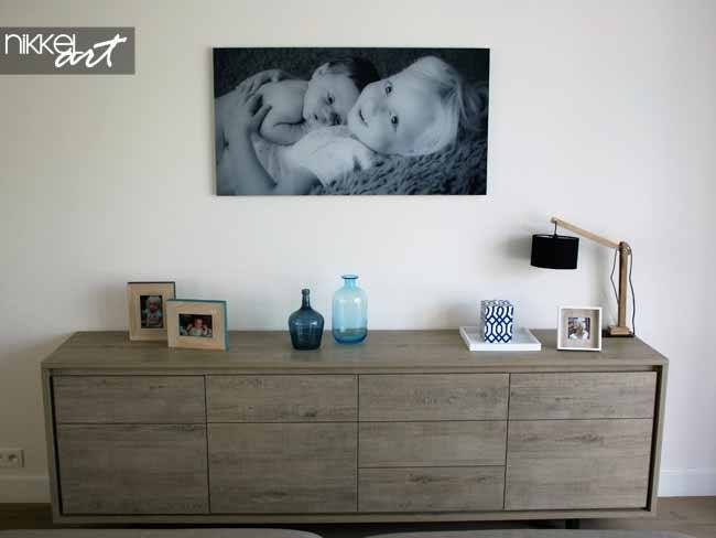 Foto op plexiglas op maat