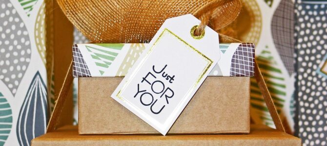 Cadeaus voor verjaardag? Verras met een persoonlijk cadeau