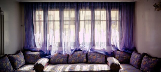 Raamdecoratie: kies de juiste raambekleding