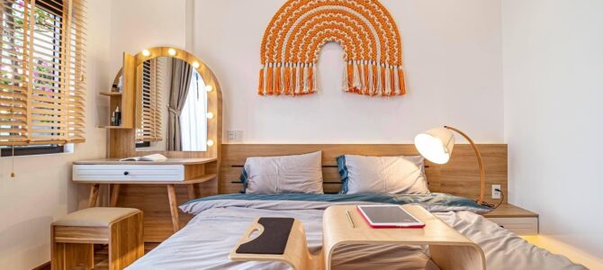 Ideeën voor wanddecoratie met een beperkt budget