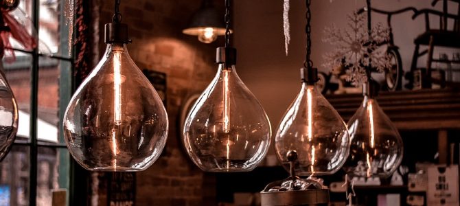 Hoe industrieel ontwerp uw interieur en stijl kan transformeren