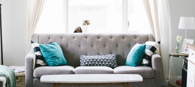 Hoe raamdecoratie eenvoudig te reinigen en te onderhouden