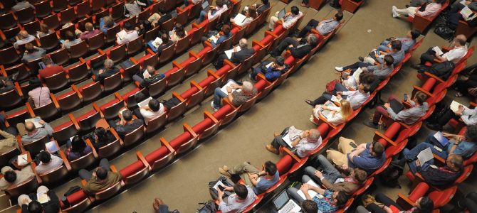 Overwin je angsten met inspirerende TED Talks