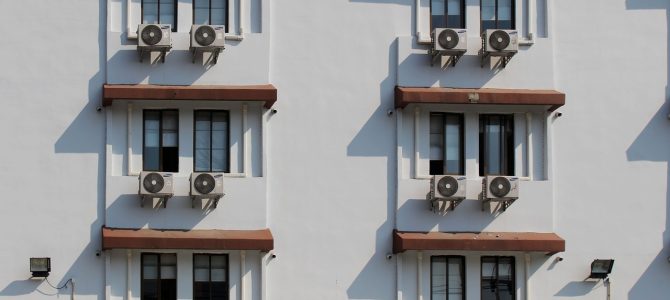 Hernieuwbare Energiebronnen in Thuis Koeling