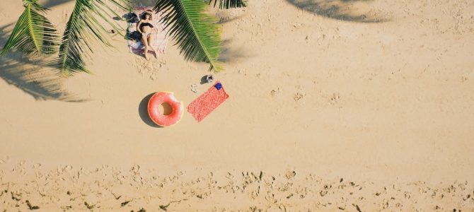 Een origineel cadeau-idee voor strandliefhebbers en zonaanbidders