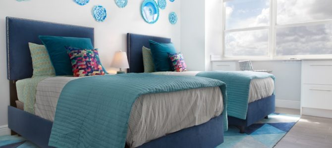 Hoe kies je de juiste meubels voor een praktische kinderkamer