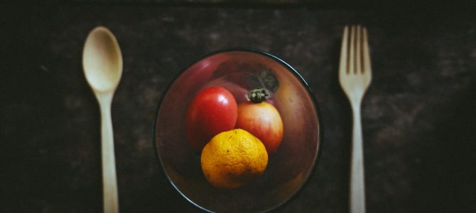 Hoe je door bewust eten balans kunt brengen in je leven