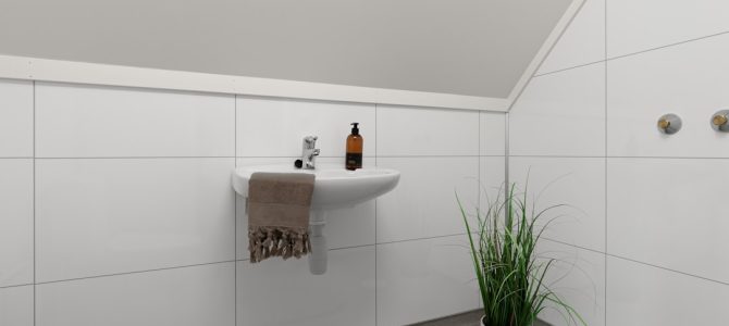 Ontdek hoe duurzame badkamermeubels harmonie creëren tussen natuur en design