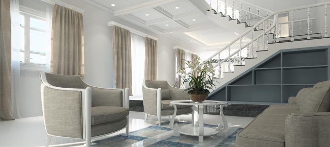 Wonen met zonnewering prints: geef je interieur een speelse update