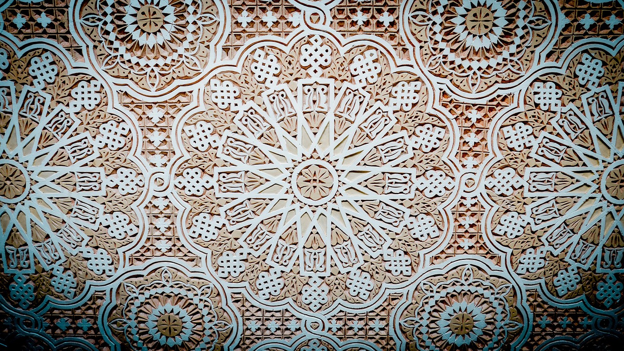Moroccan riad minimalisme: balans vinden in je interieur Moroccan riad minimalisme: balans vinden in je interieur