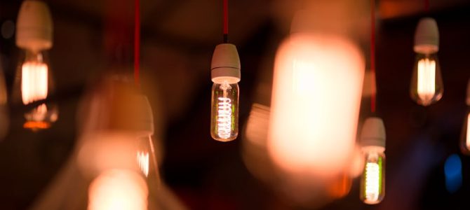 Hennepwollampen: duurzame verlichting meets design