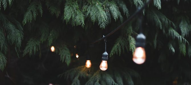 De kunst van de zomeravond: verlichting voor je tuin