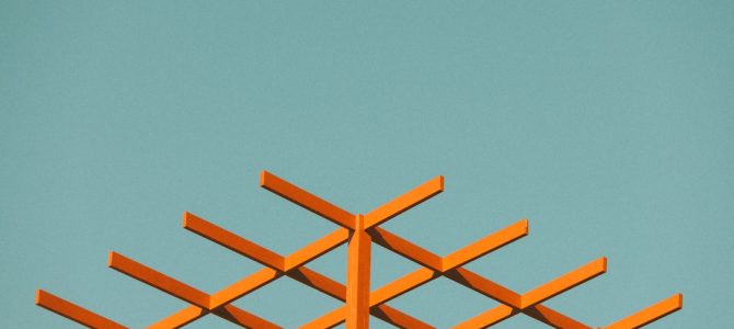 Moderne trellis ontwerpen voor je zomertuin