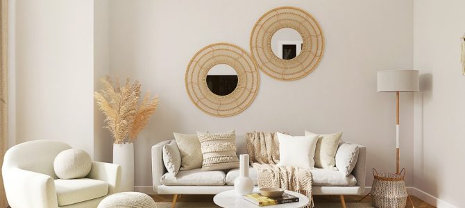 Vintage voeten: hoe retro-vloerkleden je kamer kunnen transformeren